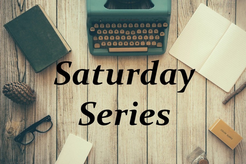 Saturday series – The Galvanic Century